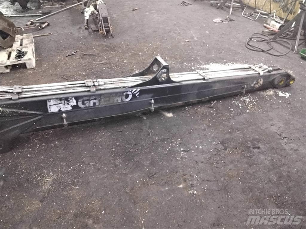 Loglift 59F Gru per esbosco