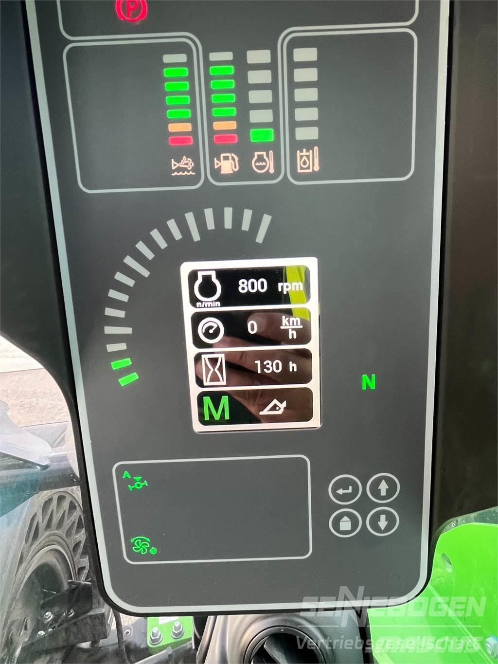 Sennebogen 340 M Carrelli elevatori-Altro
