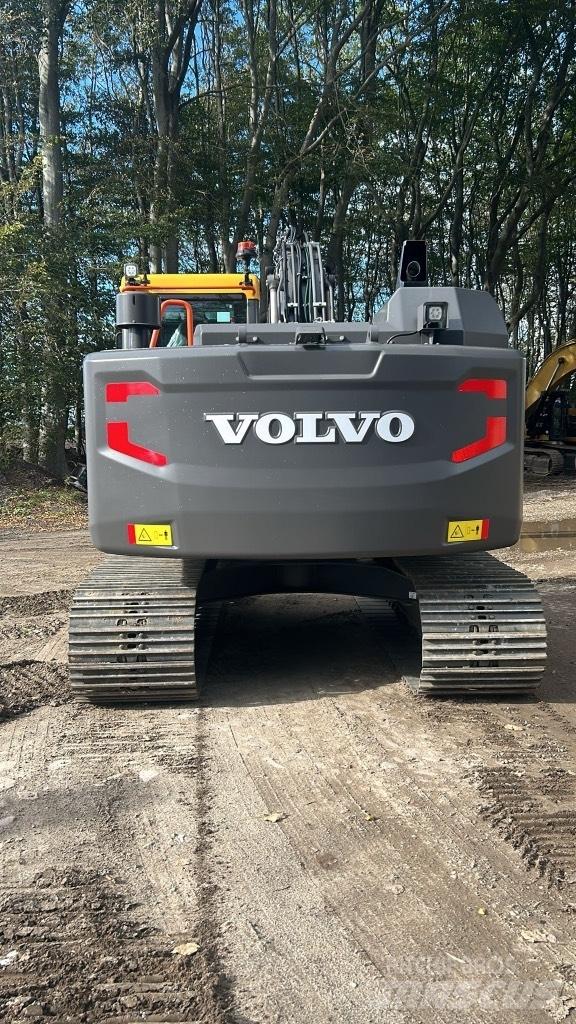 Volvo EC 140 E Escavatori cingolati