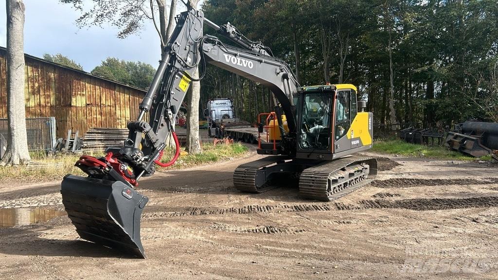 Volvo EC 140 E Escavatori cingolati
