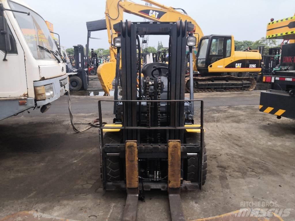 Komatsu 30 Carrelli elevatori diesel
