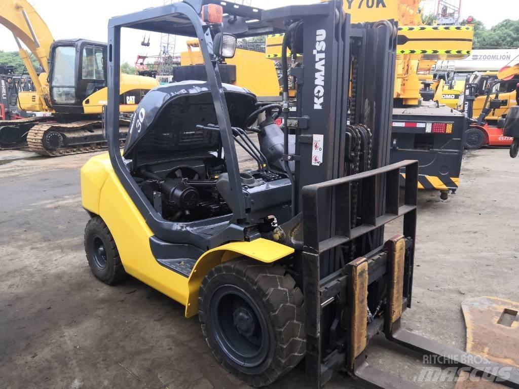 Komatsu 30 Carrelli elevatori diesel