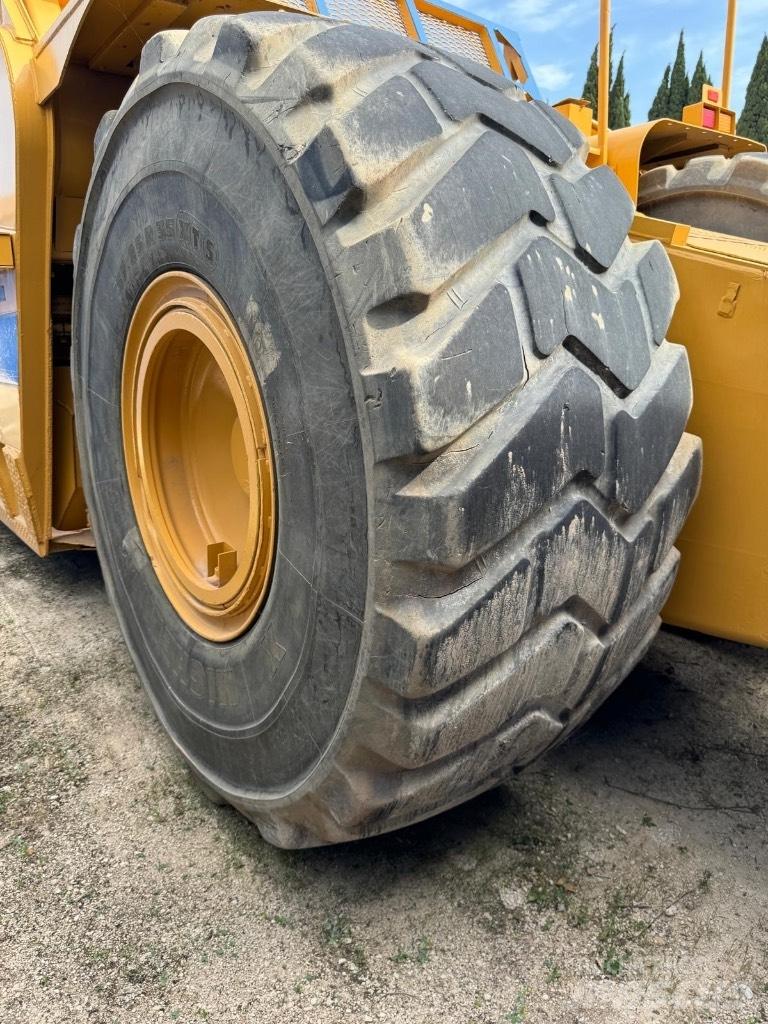 CAT 631 G Ruspe