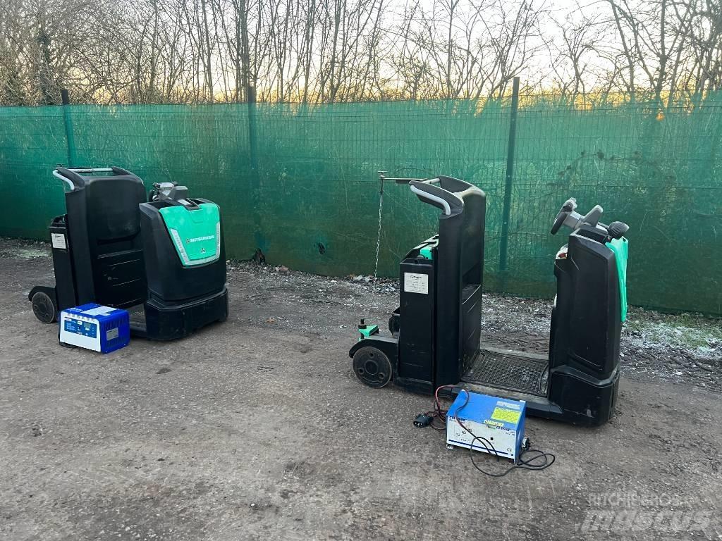 Mitsubishi tbr30n Commissionatore basso livello