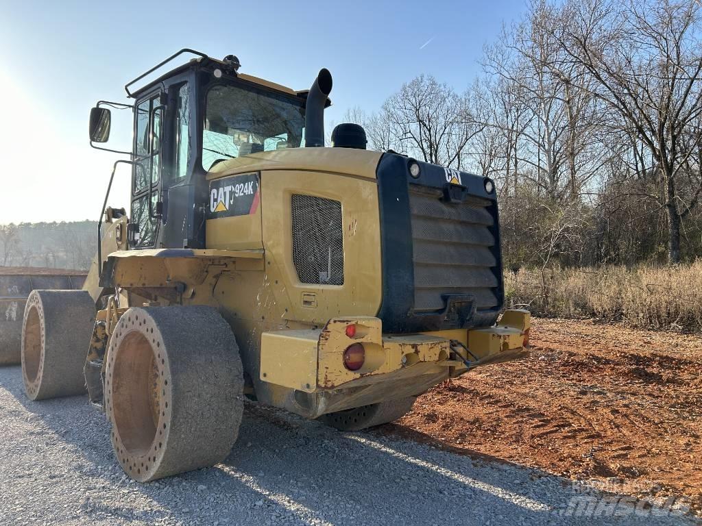 CAT 924 K Pale gommate