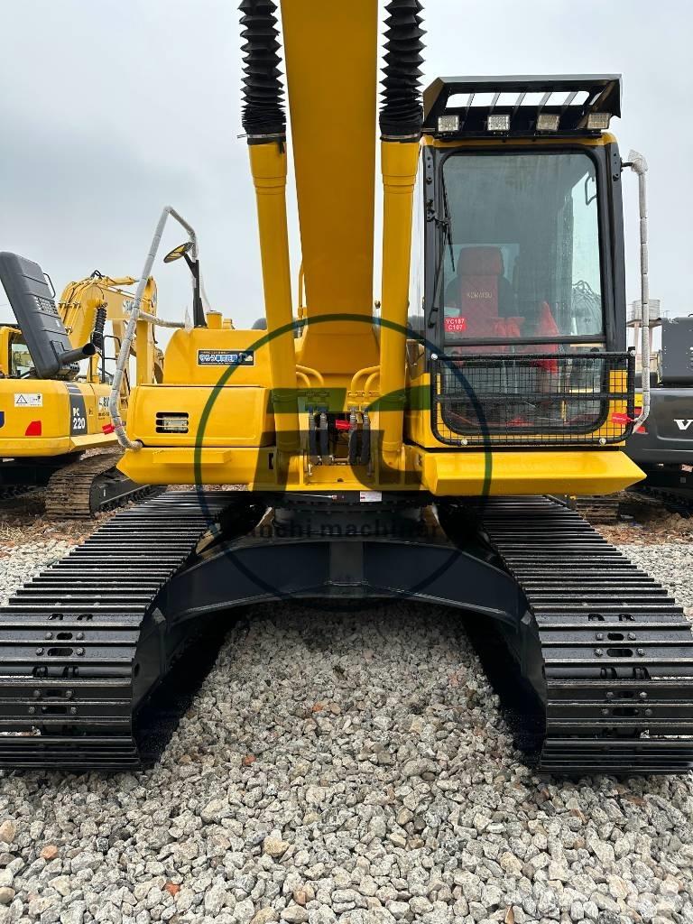 Komatsu PC 200-8 Escavatori cingolati
