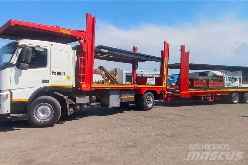 Volvo FM300 Camion altro