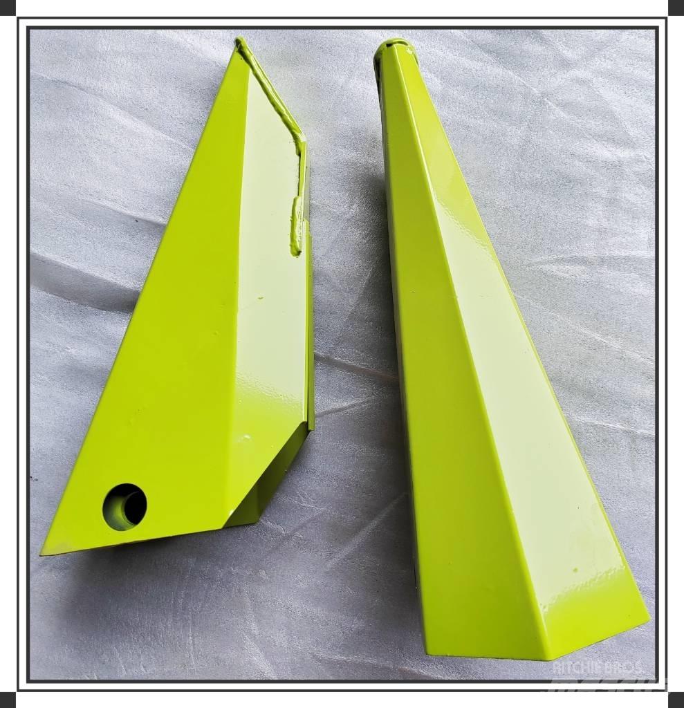 CLAAS Point Telaio e sospensioni