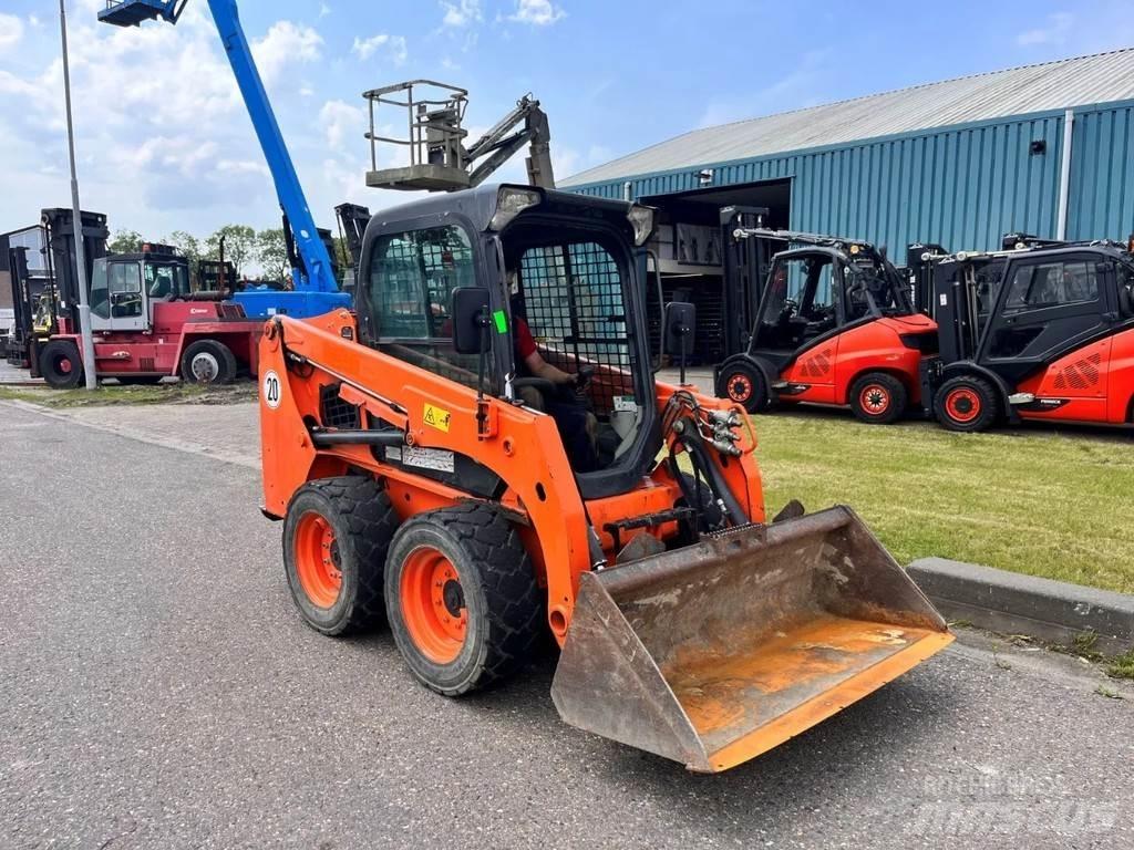 Bobcat S450 Mini Pale Gommate