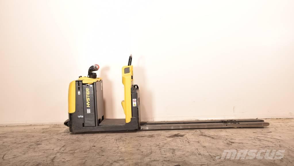 Hyster LO 2.0 Commissionatore basso livello