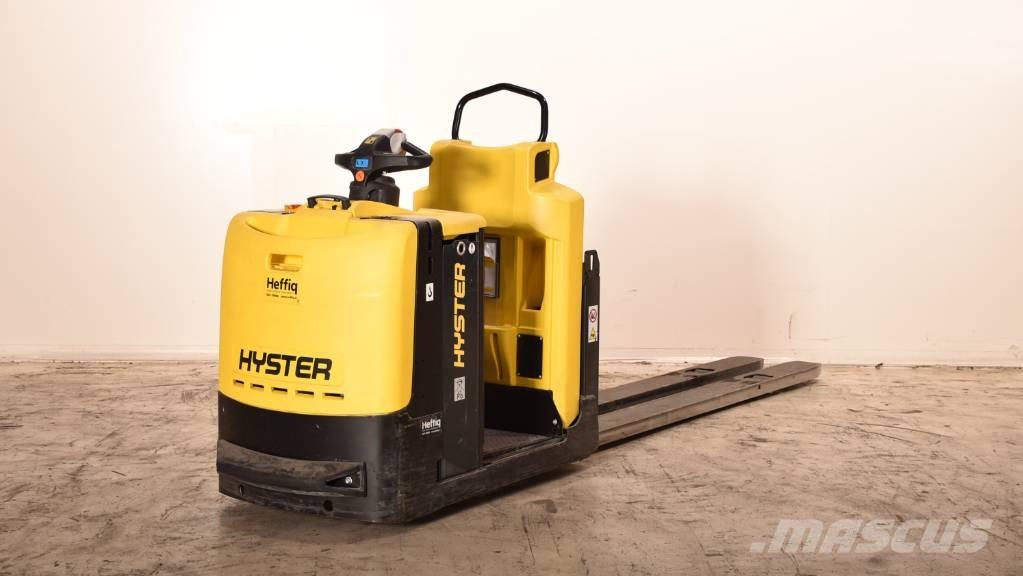 Hyster LO 2.0 Commissionatore basso livello