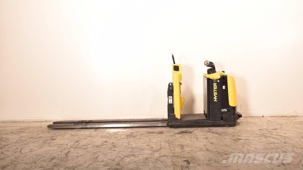 Hyster LO 2.0 Commissionatore basso livello