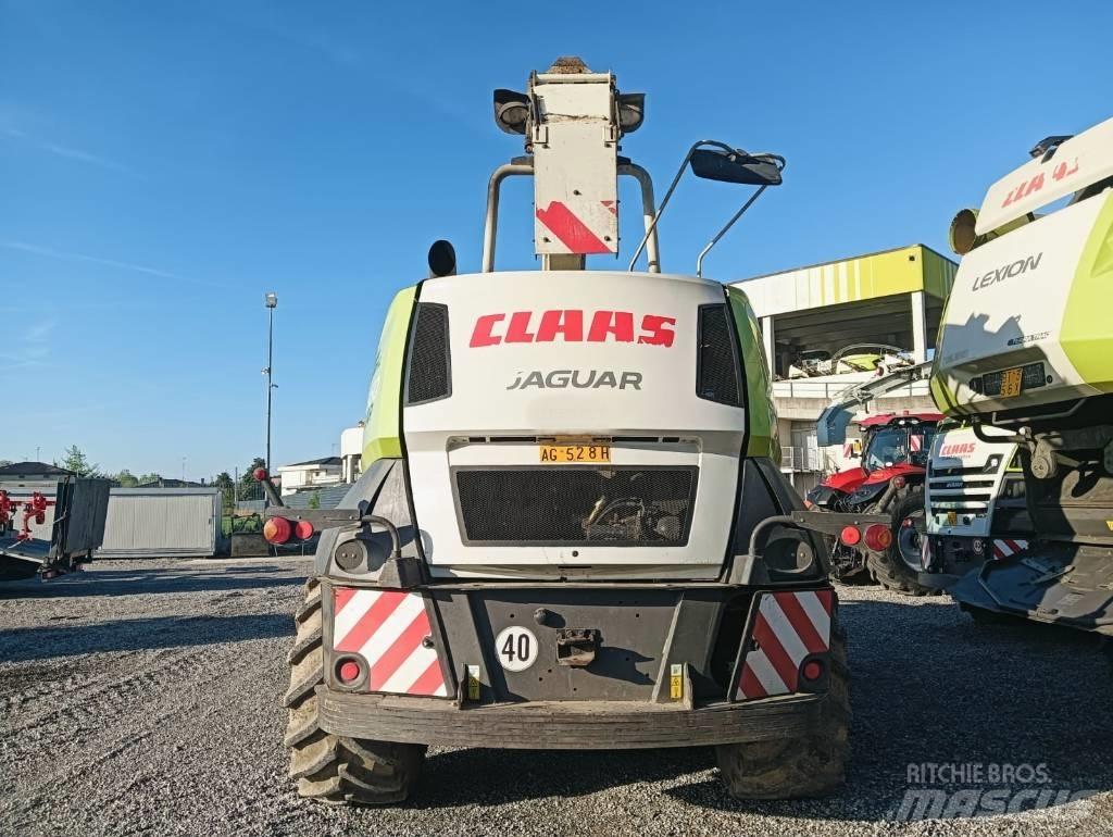 CLAAS Jaguar 960 Trince semoventi