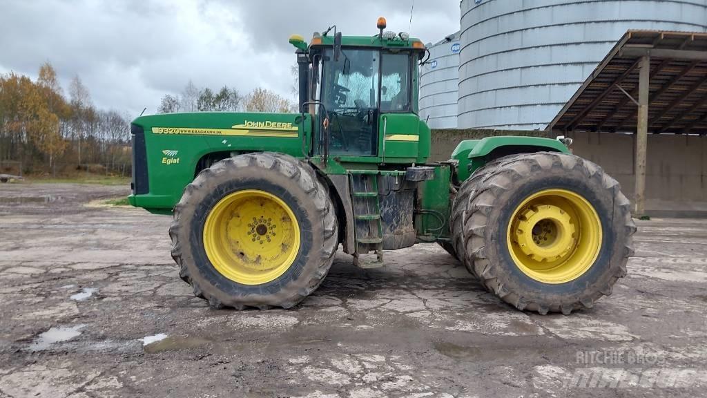 John Deere 9320 Trattori