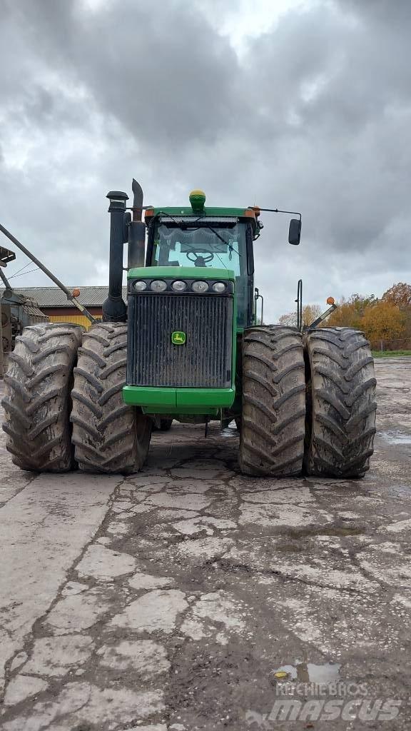 John Deere 9320 Trattori