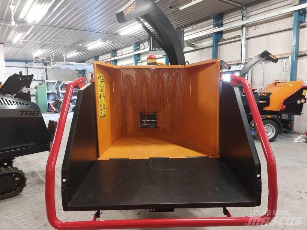 Forst ST6D Cippatrice