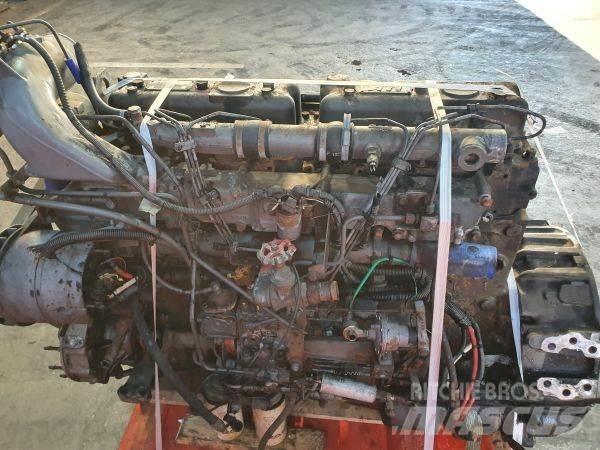 DAF WS 242 M Motori