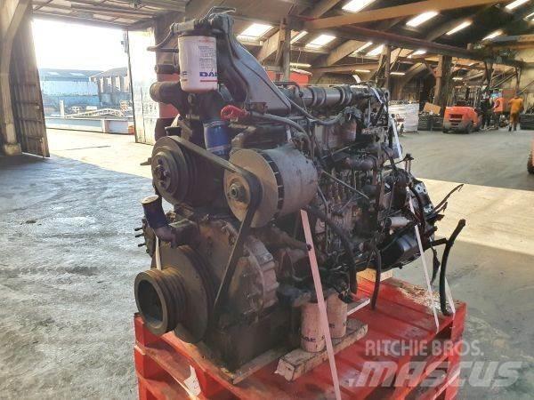 DAF WS 242 M Motori