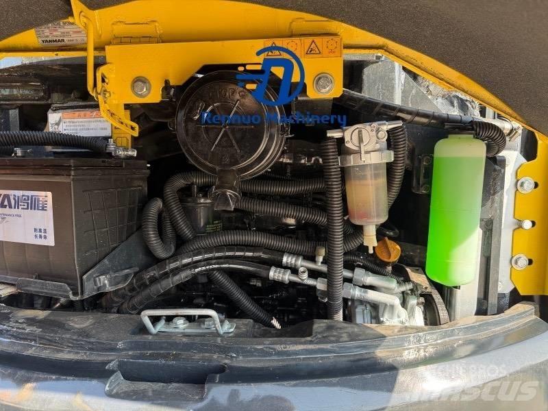 Yanmar vio55 Miniescavatori