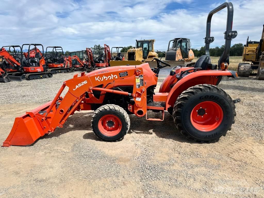 Kubota L 3302 Trattori