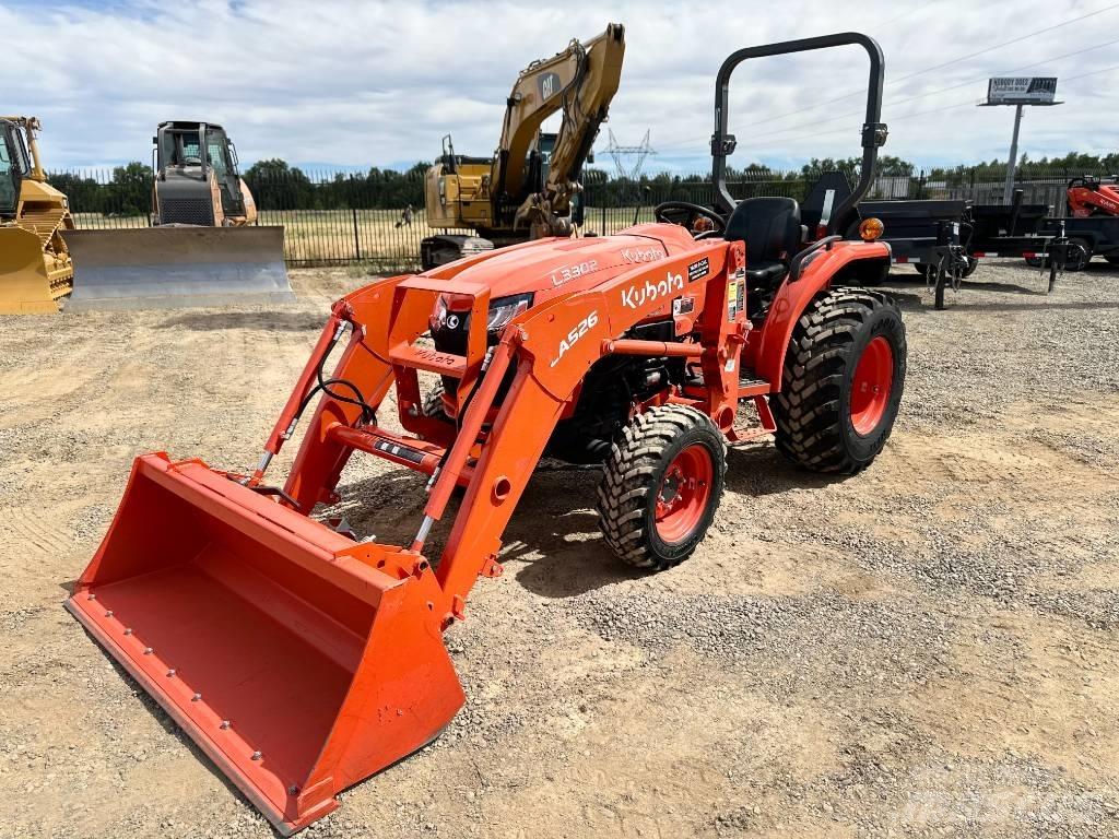 Kubota L 3302 Trattori