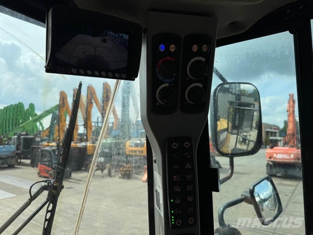CAT 966 K Pale gommate