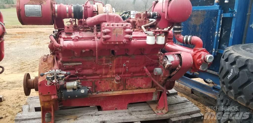 Cummins VT635-F Motori