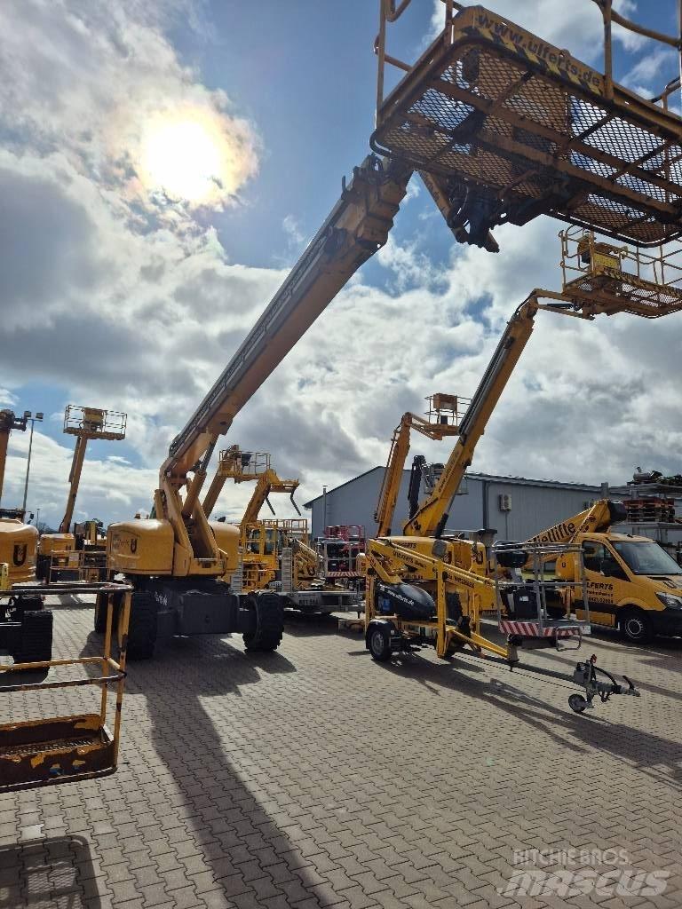 Genie S 85 Piattaforme a braccio telescopico