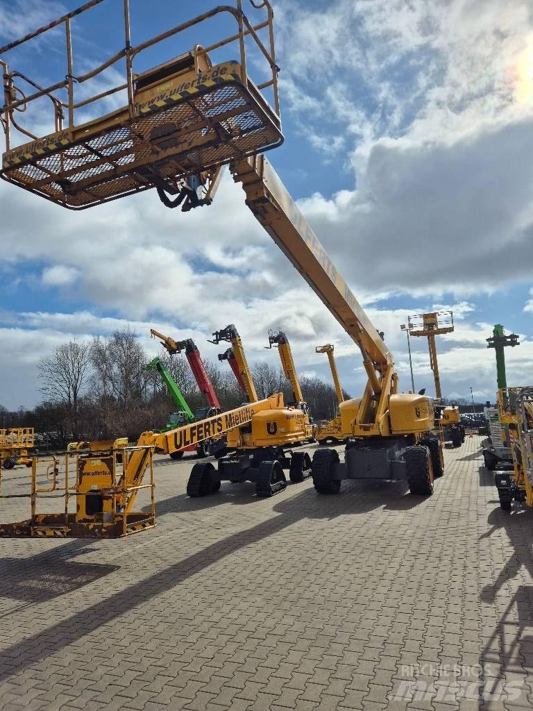 Genie S 85 Piattaforme a braccio telescopico