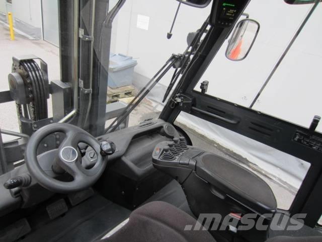 Linde H 80 D Carrelli elevatori diesel