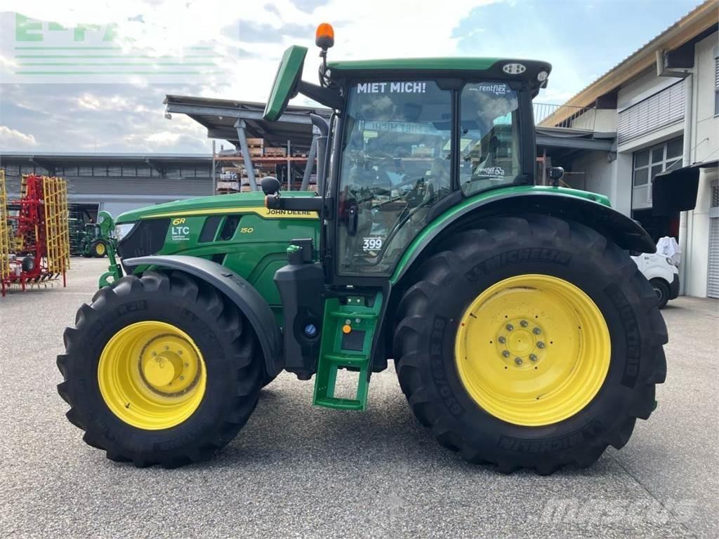 John Deere 6R 150 Trattori
