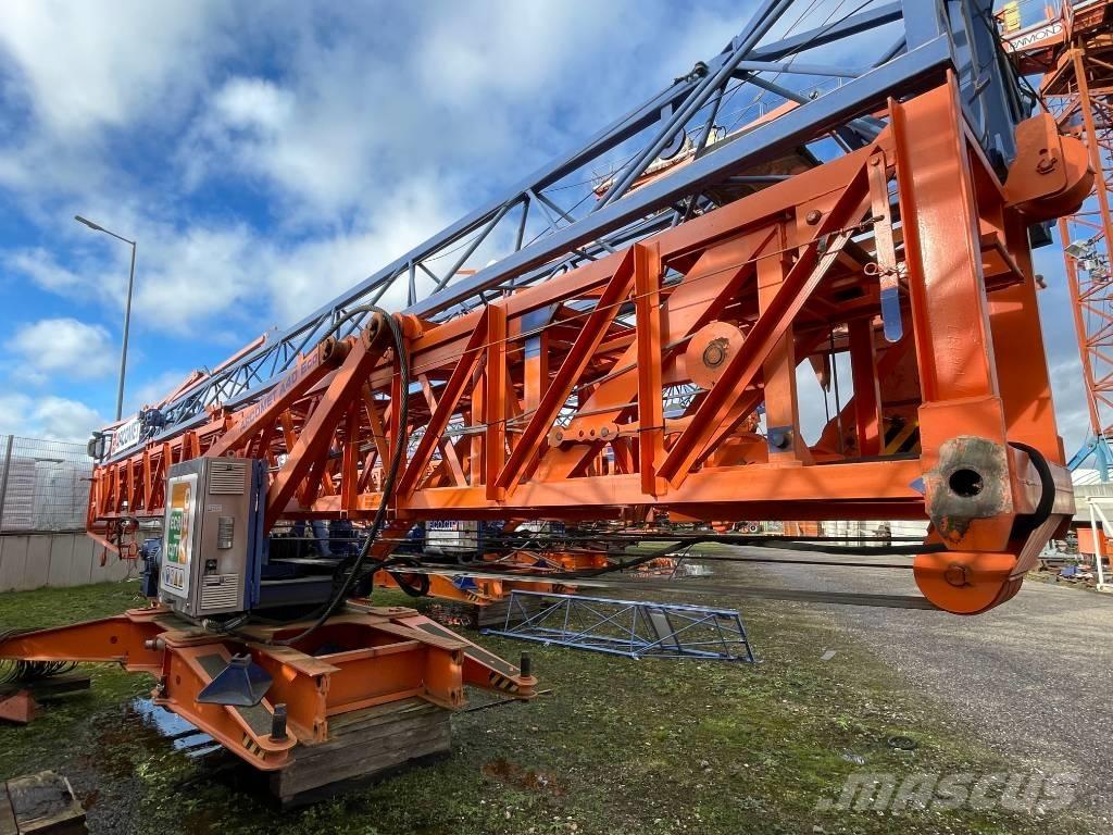 Arcomet A40 Eco City Gru automontanti