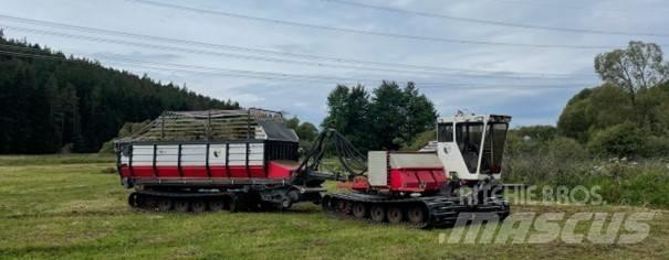  pistenbully PB 100 Manutenzione verde e strade – Altro