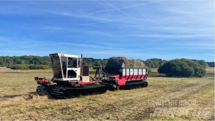  pistenbully PB 100 Manutenzione verde e strade – Altro