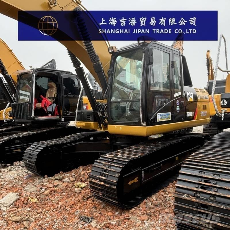 CAT 320 D Escavatori cingolati