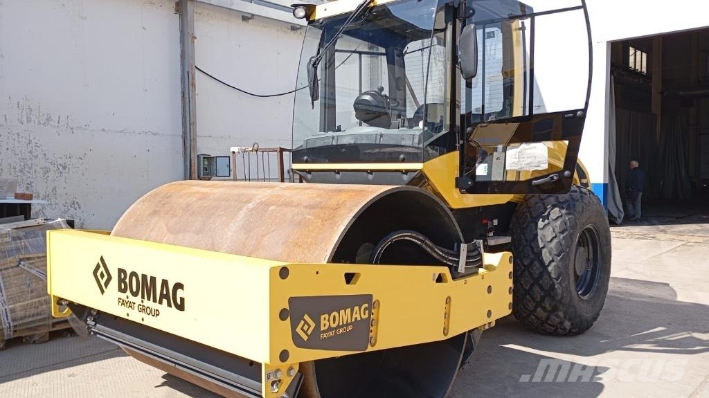 Bomag BW 212 D-5 SL Rulli monotamburo