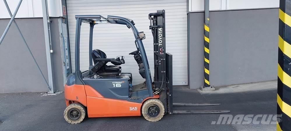 Toyota 8FBMT16 Carrelli elevatori elettrici