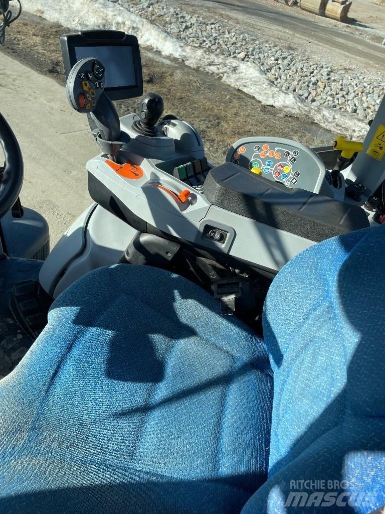 New Holland T 7.170 Trattori