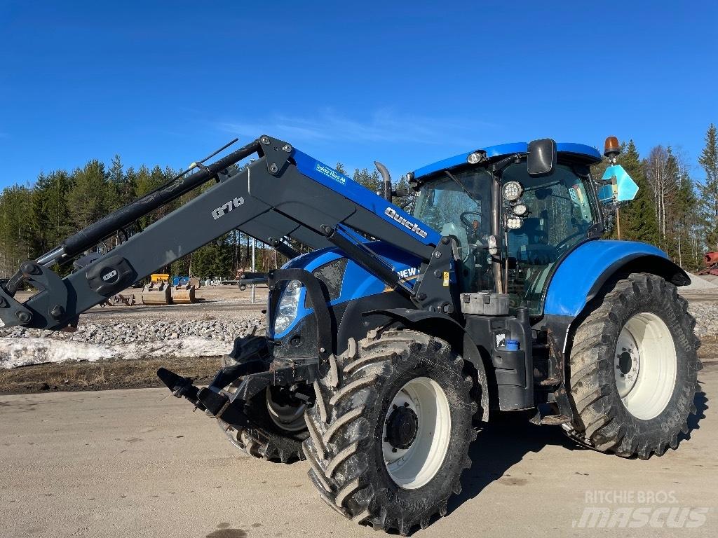 New Holland T 7.170 Trattori