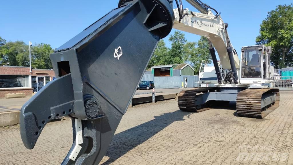 Kobelco Sk 460 lc Terne