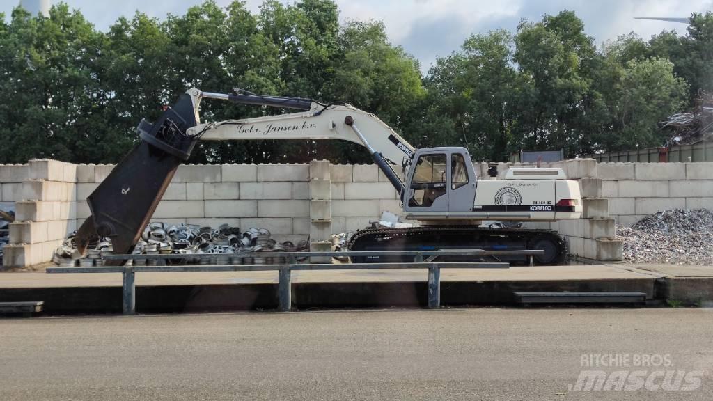 Kobelco Sk 460 lc Terne