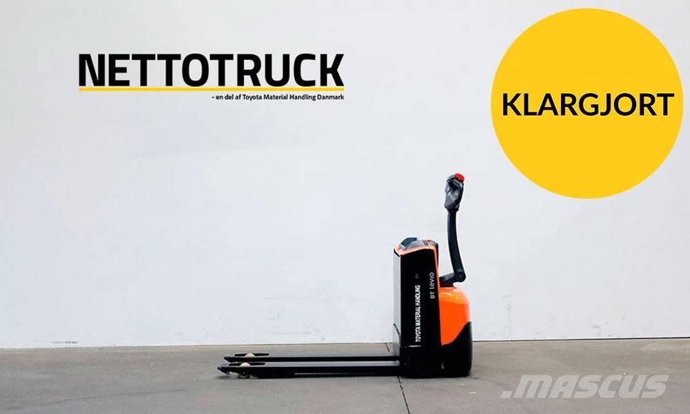 Toyota LWE 160 Transpallet manuale