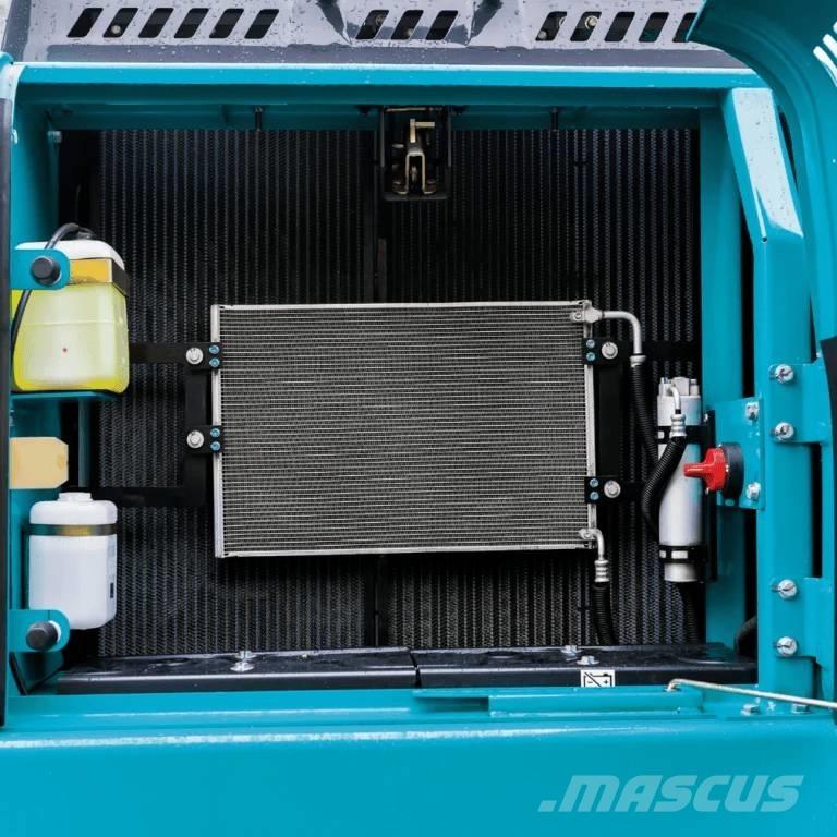 Sunward SWE 215 F Escavatori cingolati