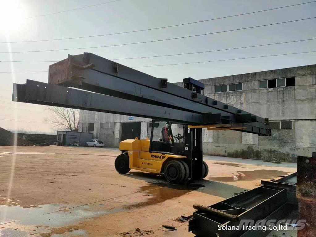 Komatsu FD 160 E-8 Carrelli elevatori diesel