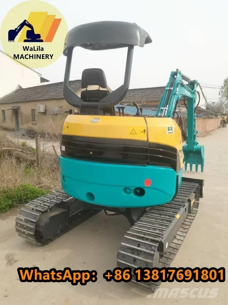 Kubota U 30 Miniescavatori