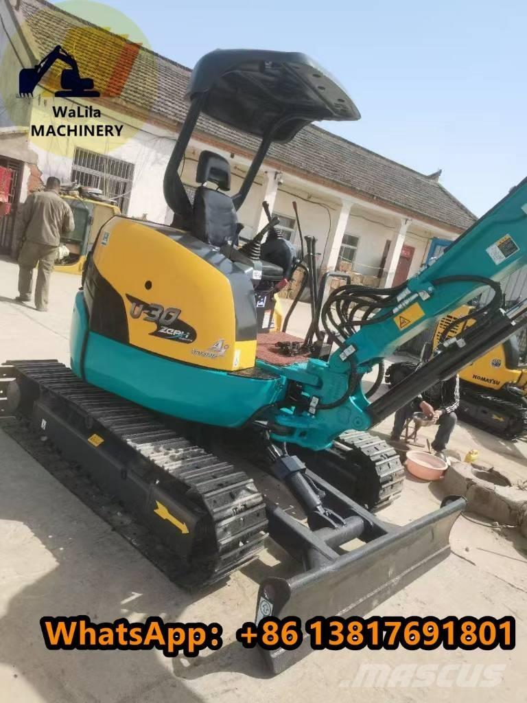 Kubota U 30 Miniescavatori