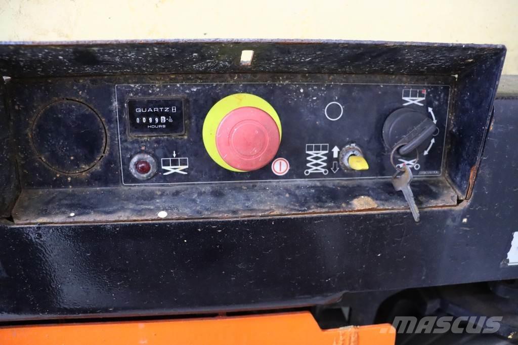 JLG 1932R Piattaforme a pantografo