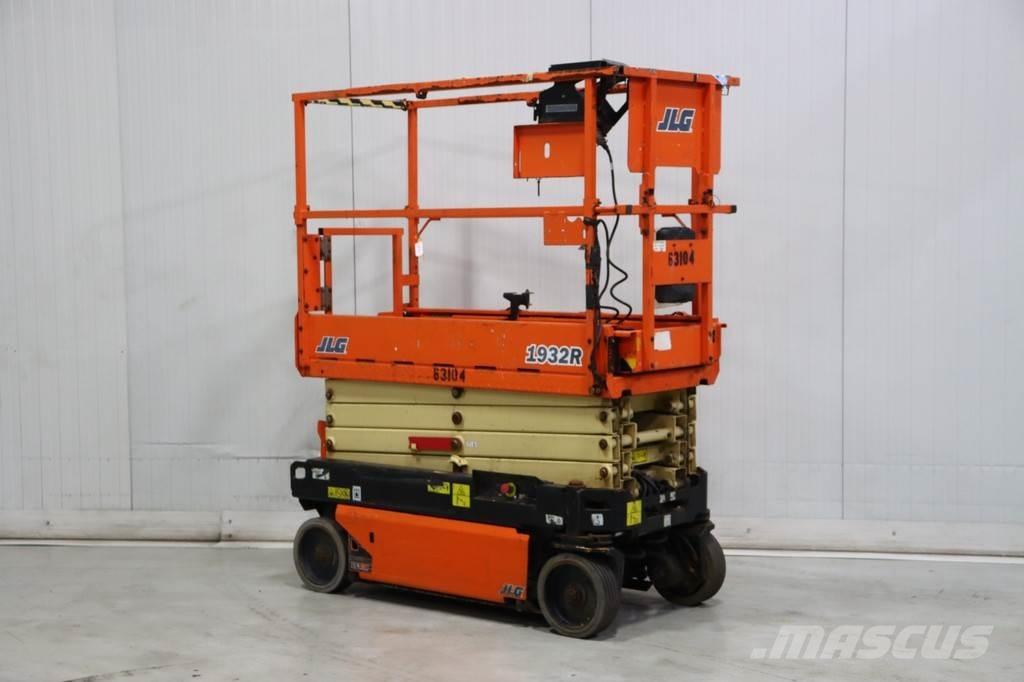 JLG 1932R Piattaforme a pantografo