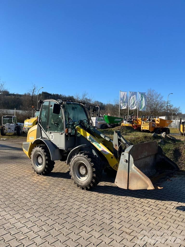Kramer 750 Pale gommate