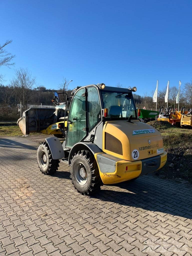 Kramer 750 Pale gommate